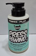 The Doux Press Rewind Curl Retention Shampoo 8 oz