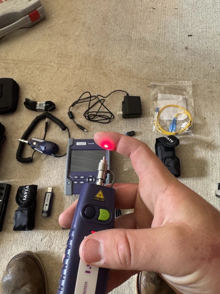 Visio Smart OTDR Foto 4 de 4