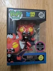 Funko Pop! Digital Teen Titans Go! Raven As Demon Of Azarath GITD LE 1117 PCs
