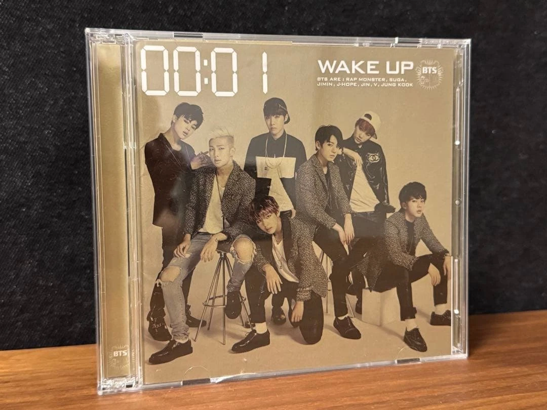 Japanese BTS Music CDs for sale | eBay