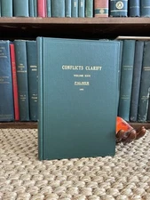 Conflicts Clarify (a Palmer Chiropractic Green Book)