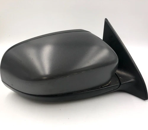 2014-2021 Jeep Cherokee Passenger Side Power Mirror Gray OEM B04B47048