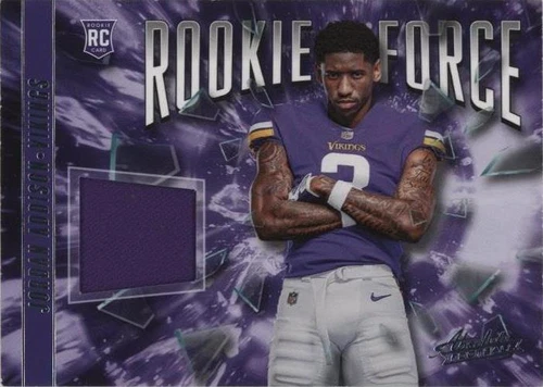 2023 Panini Absolute Jordan Addison #RF-15