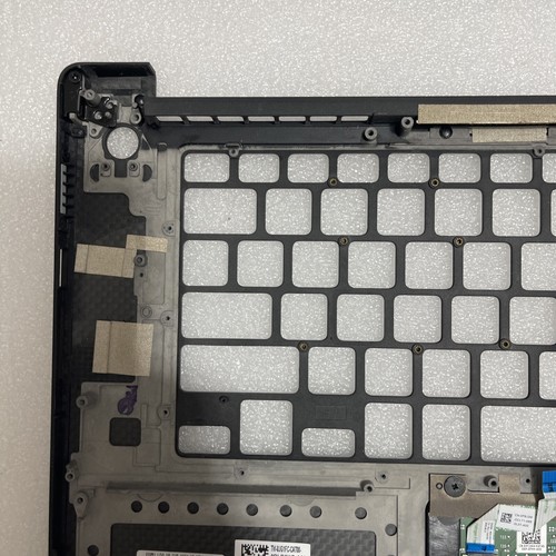 Dell OEM XPS 15 (9570)/ Precision 5530 Touchpad Palmrest BIF06 2K6RG JG1FC S1 A7 - Afbeelding 10 van 13