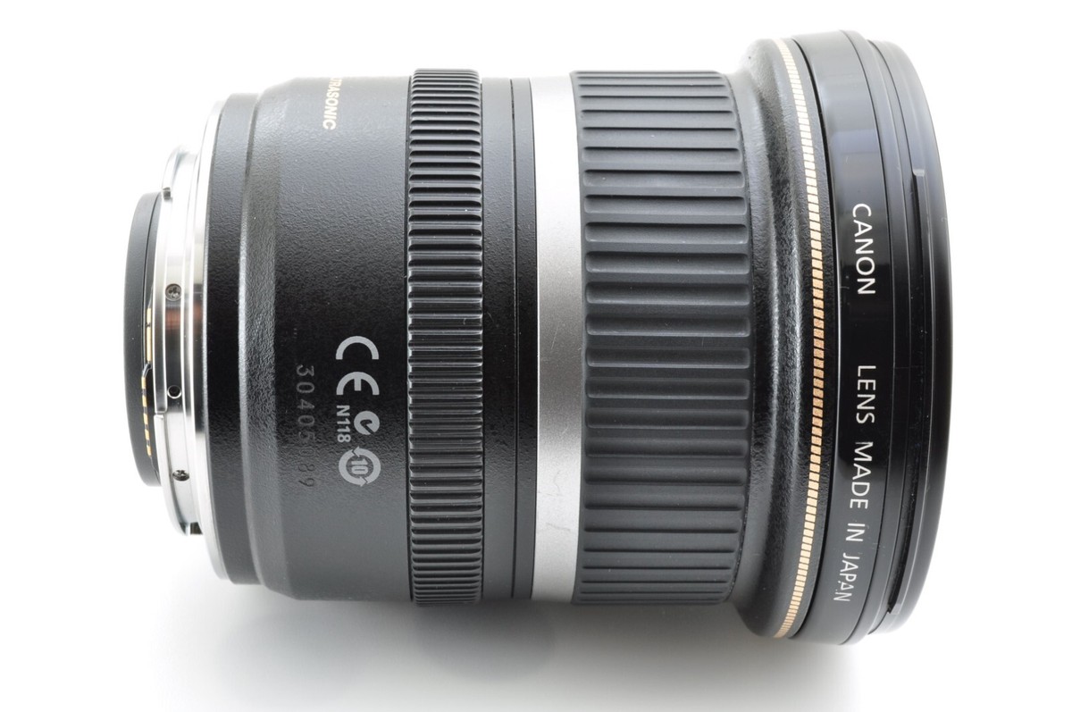 Canon EF-S 10-22mm F3.5-4.5 USM [Near Mint] Zoom Lens From Japan