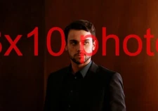 JACK FALAHEE #24,how to get away with murder,mercy street,twisted,8x10 PHOTO
