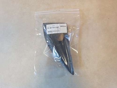 NEW Genuine BMW Filler, exterior left 51328408039 - Picture 2 of 12