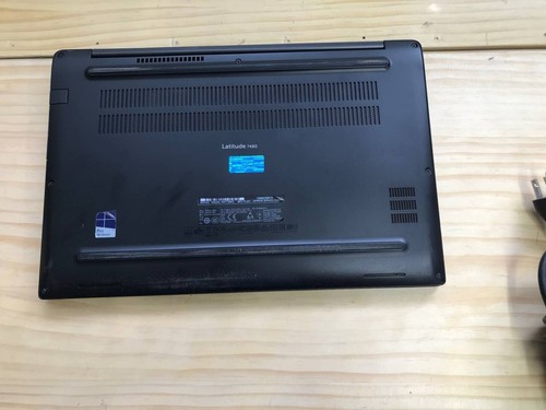 Laptop Dell Latitude 7480 14" i7-6600U 2,60 GHz 16 GB Ram 256 GB (K 48) - Imagen 4 de 10