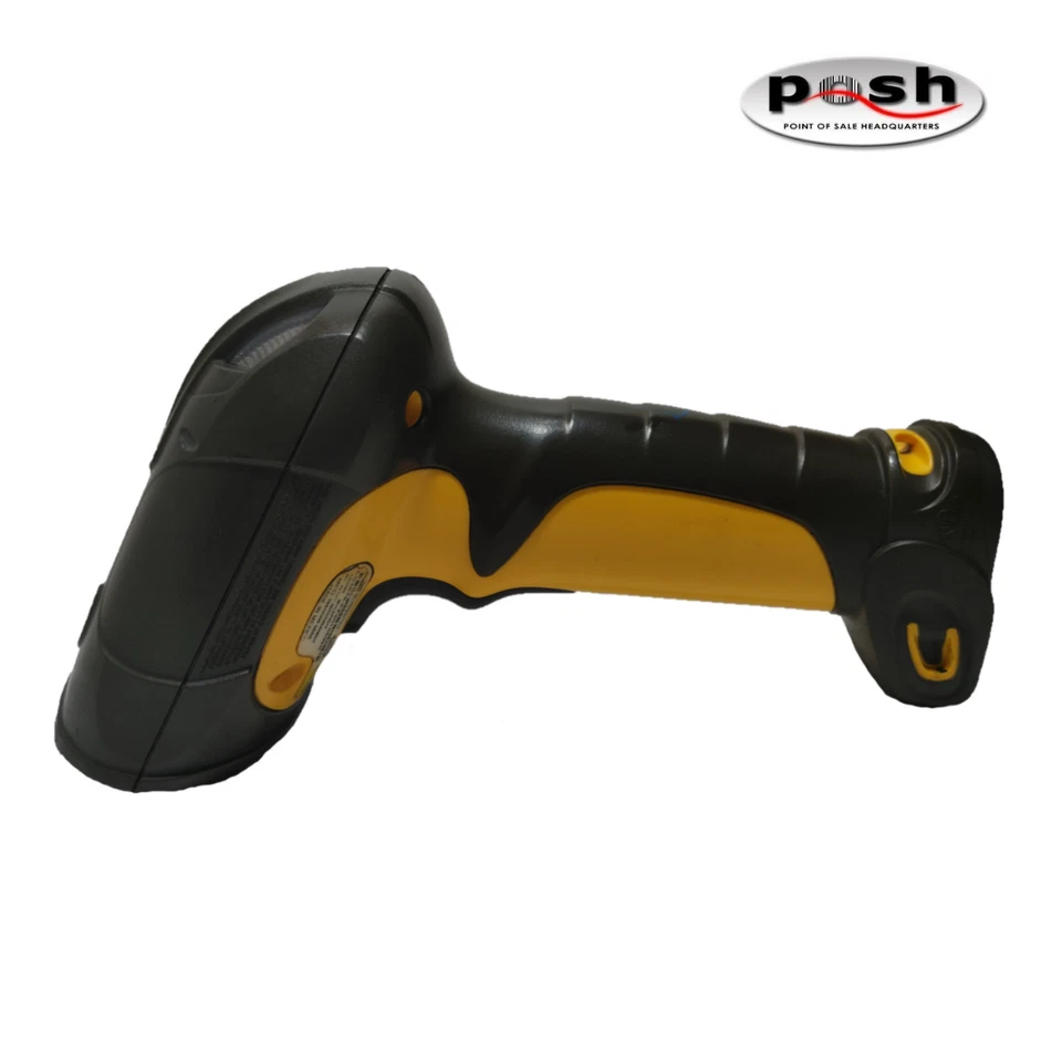 LS3578 Symbol Barcode Scanner P/N: LS3578-FZ20165WR - Same day ship free! - image 3 of 4