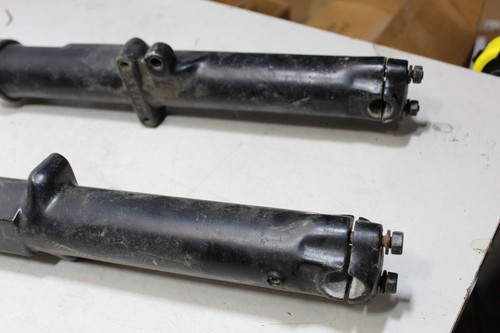 76-83 Harley Ironhead Sportster 35mm Showa Front End Forks For Parts - Bild 2 von 14