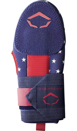 ASICS Professional Style Right Handed Baseball Glove 3121A940 RED