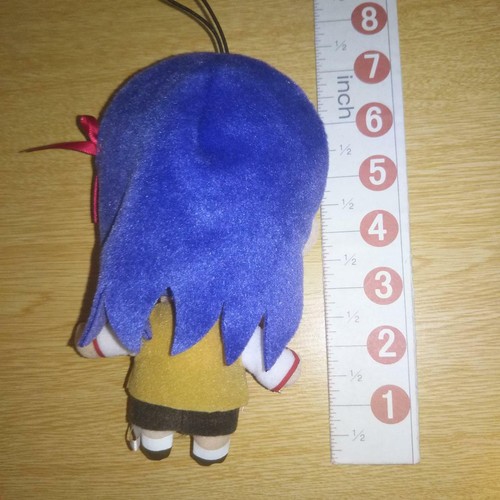 A72276 Fate/stay night Heaven's Feel Plush mascot strap Sakura Matou - Picture 3 of 4
