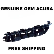 2016-2018 Acura ILX Front Bumper Passenger Side RH Fender Bracket Holder OEM NEW