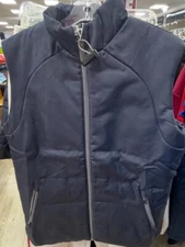 NWT North End Men’s Size M Water Resistant UTK Technology Warm Logic Vest