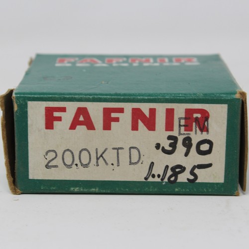 Fafnir Bearings 200KTD C7- New in Box - Picture 2 of 2