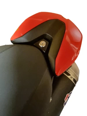 Loquet de Selle avec Serrure Ducati Hypermotard 950 - 950SP - 950RVE - Photo 1/4