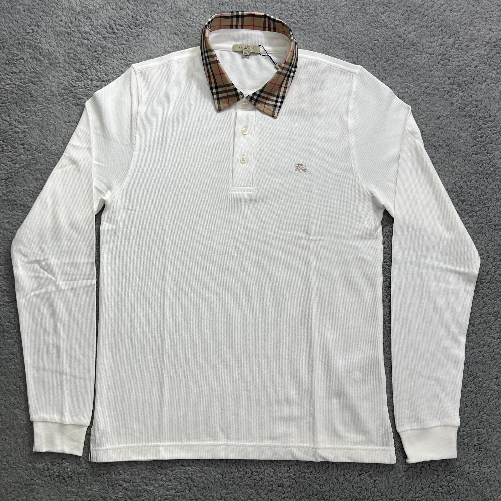 Authentic Burberry Burberry Shirt Aaa Burberry London Polo Shirt