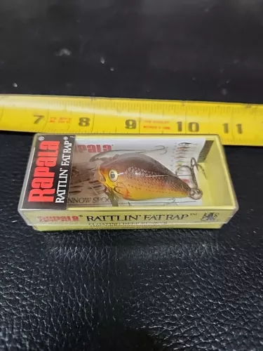 Rapala Rattlin Fat Rap RFR-4 HM
