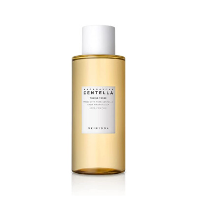 [SKIN 1004] Madagascar Centella Toning Toner - 400ml (L) / Free Gift
