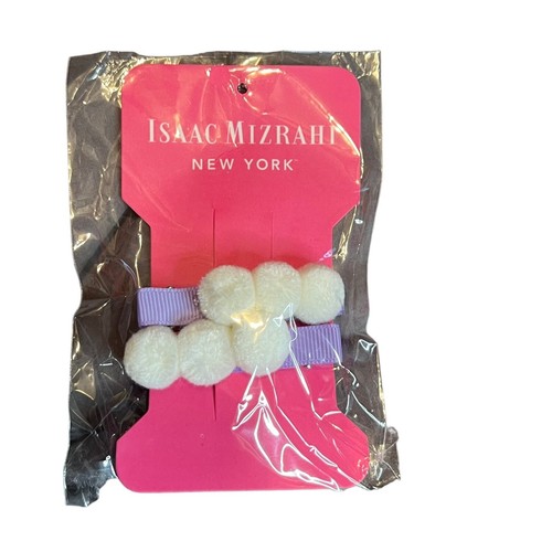 ISAAC MIZRAHI GIRLS 3 PIECE SET FLEECE VEST WHITE PEACE SIGN SEQUINS SIZE XS 4 - Picture 5 of 9