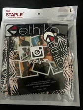 Ethika Men's Underwear Boxer Brief The Staple Fit
