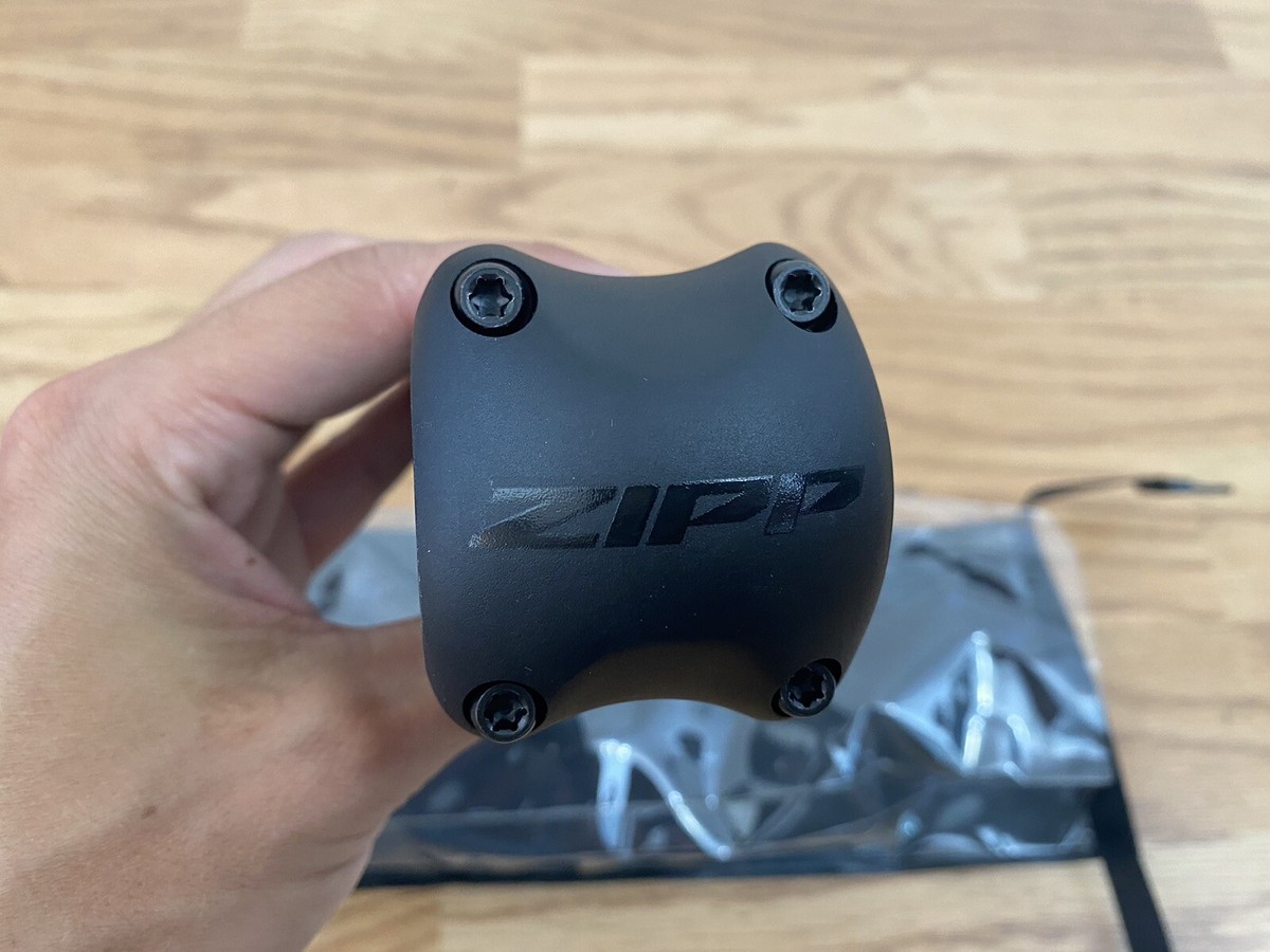 Zipp SL Sprint Stem - 120mm, 31.8 Clamp, +/-12, 1 1/8