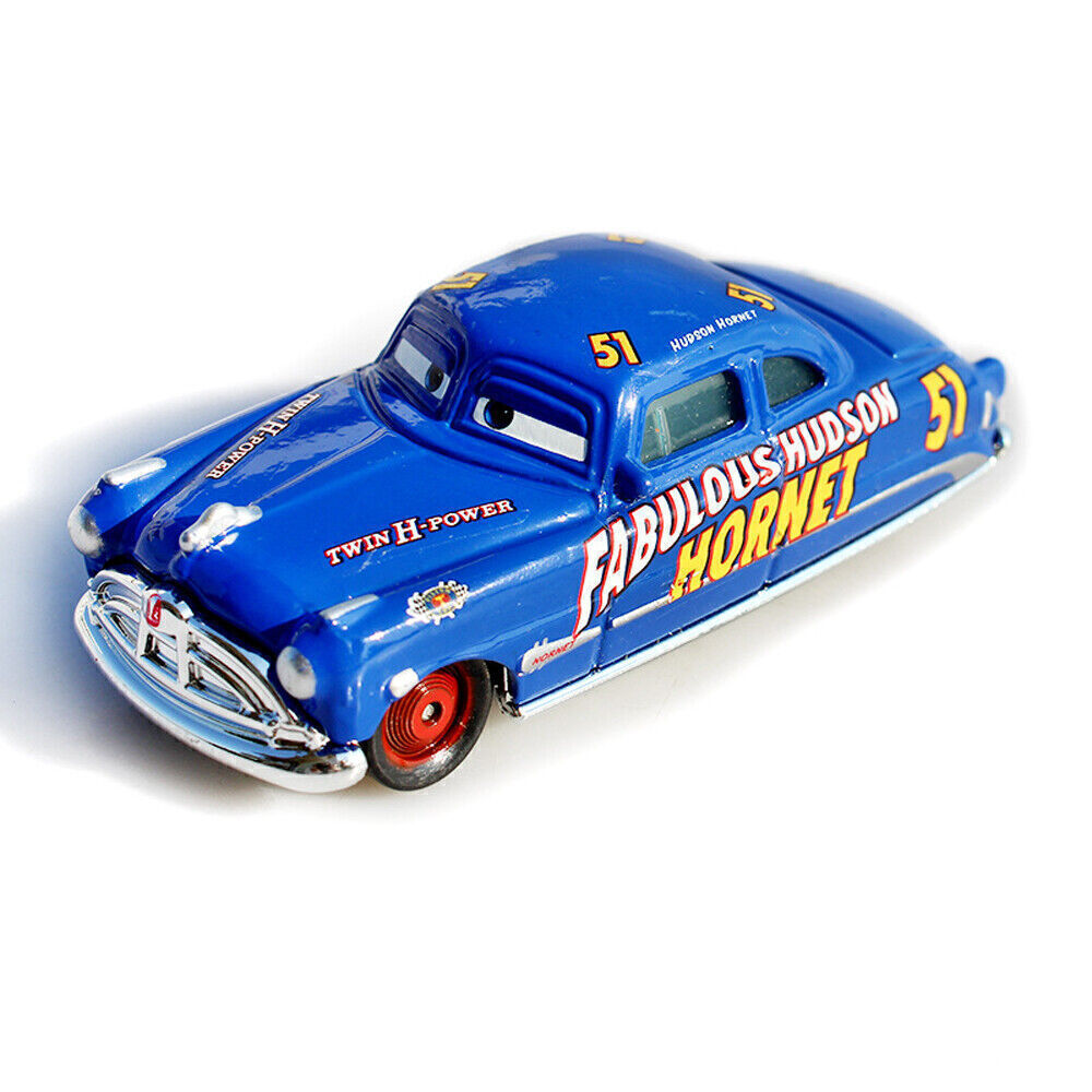 Disney Pixar Plane And Cars Lightning McQueen Mack Hauler Truck & Car Sarge - Picture 26 of 315