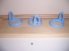 NUK Learner Bottle Sippy cup bottle rings blue bluebag