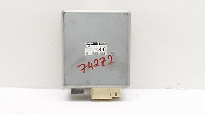 TOYOTA ALPHARD MK2 AH20 2008 - 2015 STEERING ECU 74272 89650-58010