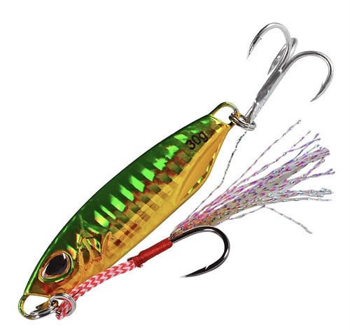 60mm / 20g Fishing Lure Hook Tackle Hard Bait