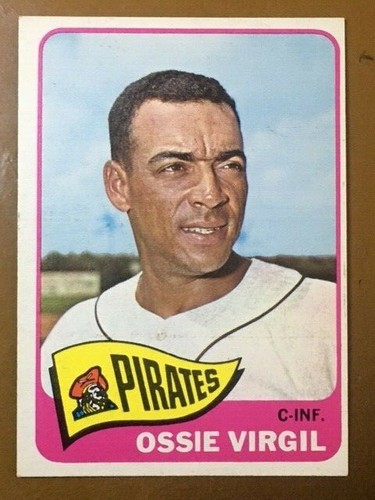 1965 Topps Baseball Singles - Pick Your Card -- 371 to 598 -- High Numbers - Picture 418 of 499
