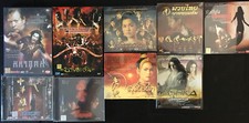 Thai Martial Arts / Historical Movies VCD - 9 Titles