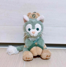 Disneyland Gelatoni Plush Doll Strap Disney Halloween 2015 Duffy's Costume Tokyo