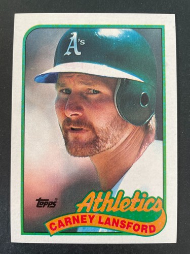 Finish Your Set 1989 Topps Baseball #1-250 Buy 1 Get 1 Free, Combine Shipping - Picture 48 of 251