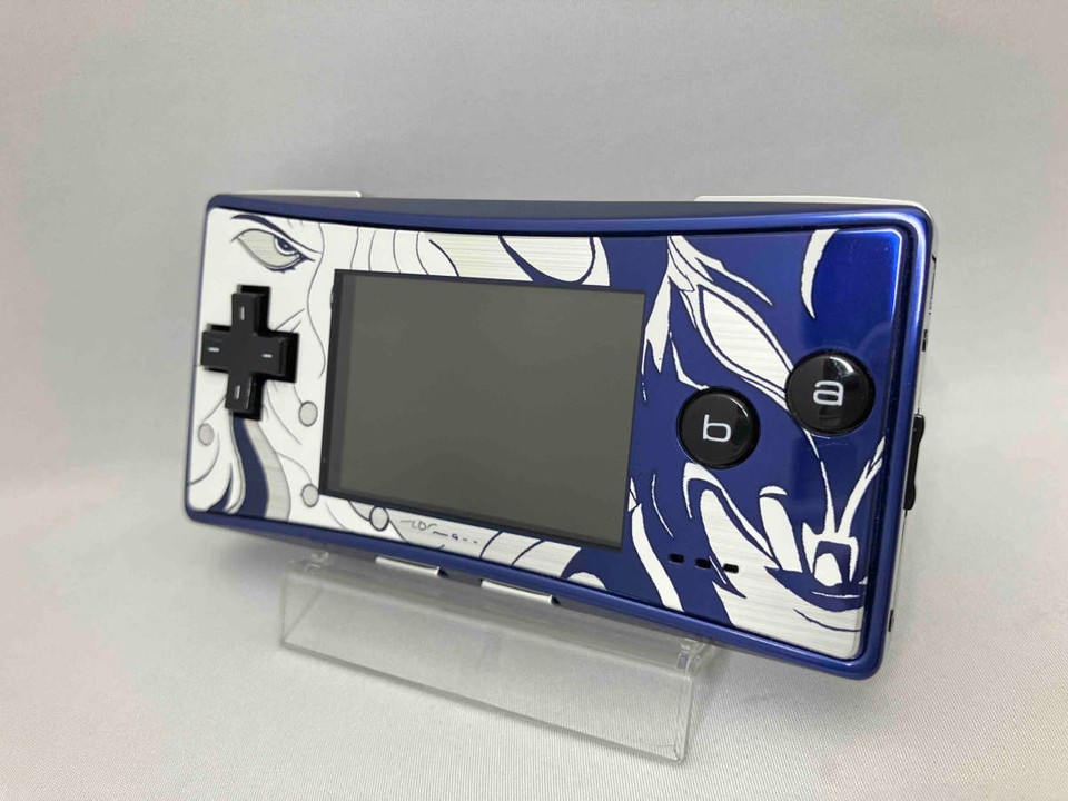 Nintendo Gameboy Micro Final Fantasy 4 FFⅣ Advance Limited Edition W ...