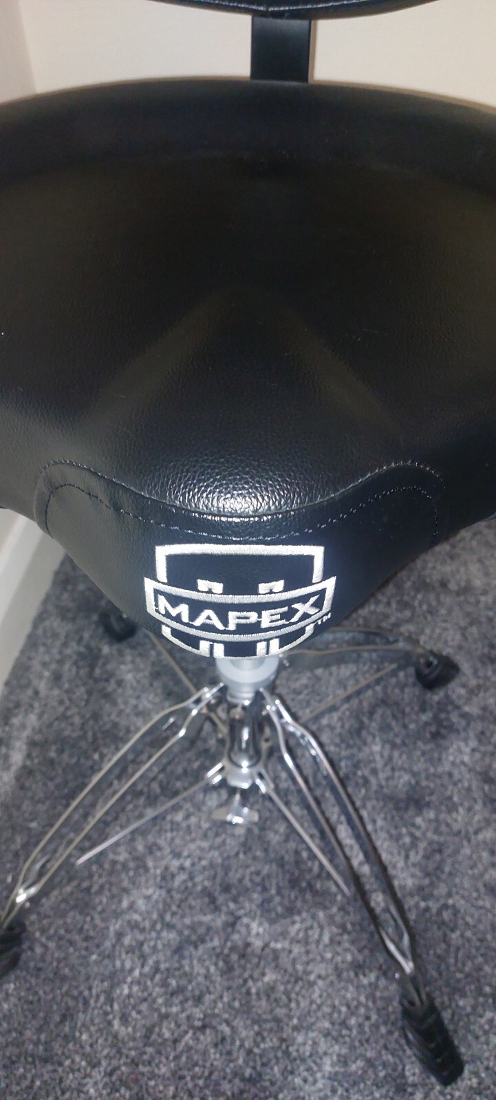 mapex drum throne eBay