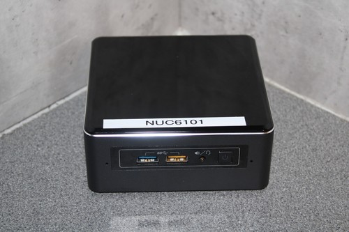 Intel BOXNUC7i7BNHXG i7-7567U 7th-Gen 3.50Ghz DDR4 SDRAM Mini Pc