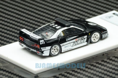 DMH 1/64 Ferrari F50+F40 Police Patrol car NFS version Resin DMH 1/64 Ferrari F50+F40 Police Patrol car NFS version Resin