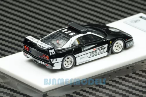 1/64 Ferrari F50+F40 Police Patrol car NFS version Resin models - Bild 6 von 12