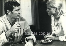 Paul BOGART'S WALTZ OF THE MOB Movie with James Gardner Photo 13x19cm 1990