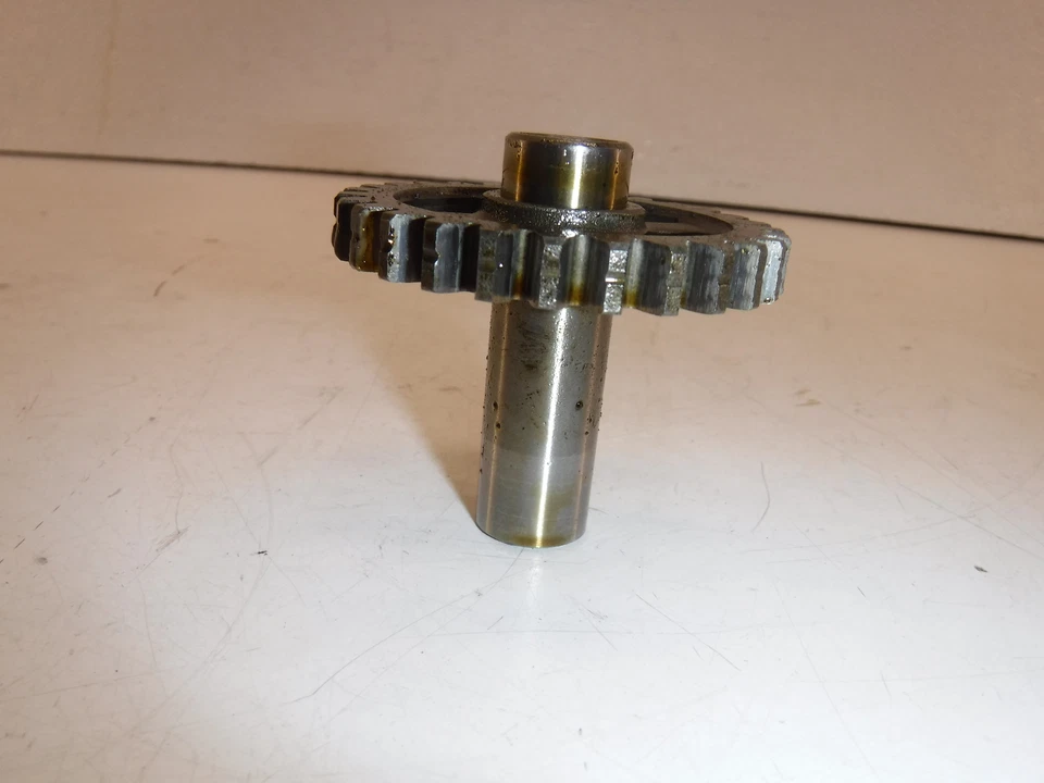 Yamaha XS850S 1980 MOTOR ARRANQUE juego de engranajes ralentí 3J2-15512-00-00 Foto 3 de 3