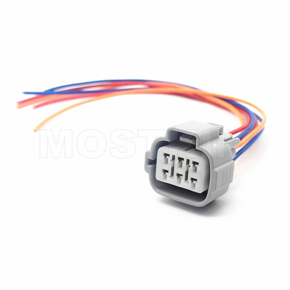 For Toyota 90980-11663 6-Pin Accelerator Pedal Position Sensor