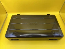 Kyoto Machine Tool (KTC) Nepros Metal Case NEKB-1 (Size:10.8 x 5.9 x 2 in) New