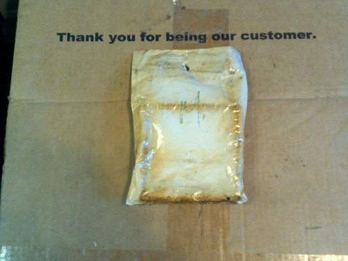 1 of Stens part # 102-541 Air Filter Replaces B&S 399877 Not OEM Part - Picture 2 of 2