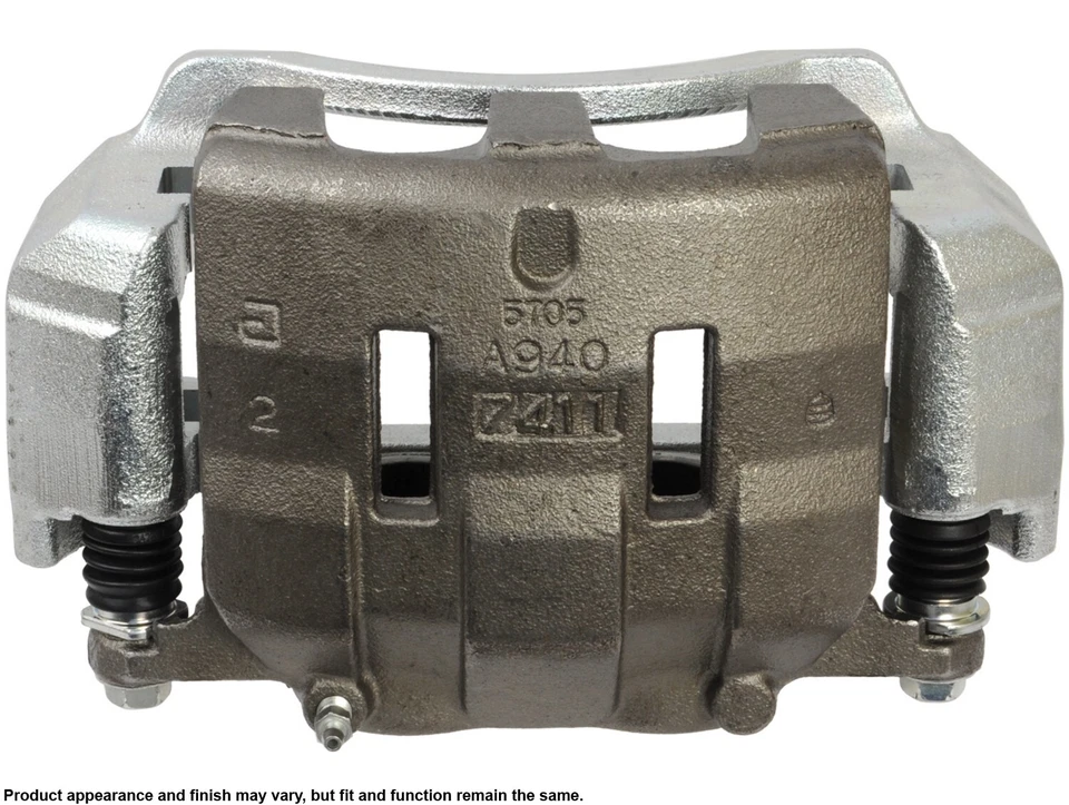 Pinza de freno de disco delantera derecha Cardone 2018 para Chevrolet LCF 5500XD 2017-2022 Foto 4 de 4
