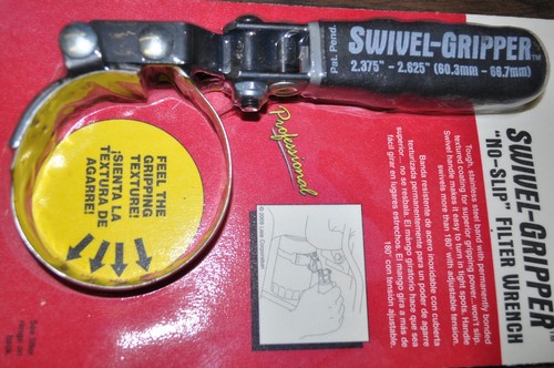 Universal 3 In Oil Filter Wrench By Lisle - Foto 6