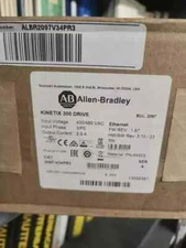 Allen Bradley 2097-V34PR3 Kinetix 300 Servo Driver New Factory Sealed 2097V34PR3