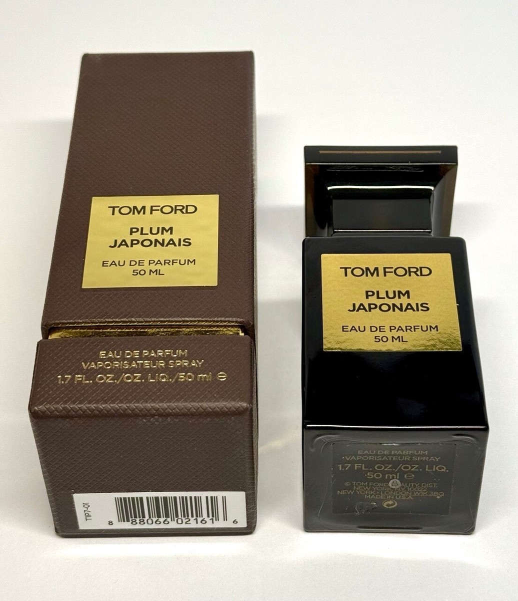 TOM FORD Plum Japonais Eau De Parfum Spray VERY RARE