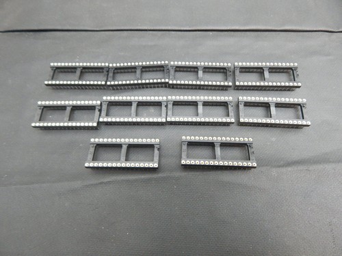 Harwin D2832-21 2x16 32-Pin Tauchmaschine gefräste Buchse neue Menge - 10 - SCHNELLER VERSAND - Bild 1 von 3