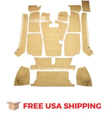 Fits 1968-1980 Mg Mgb Cutpile Carpet